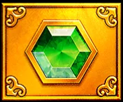 Fortune Gems 2 blue gem symbol art