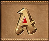 Fortune Gems 2 Ace symbol art